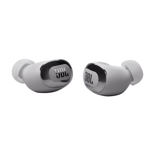 JBL Live Buds 3 - Silver - True wireless Noise Cancelling bud-type earbuds - Right image number null